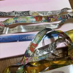 King & Prince キンプリ　銀テ　銀テープ　ピース　Re:ERAのサムネイル