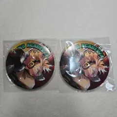 僕のヒーローアカデミア ホークス 缶バッジ 2個セット