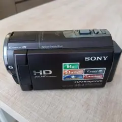 ☆美品☆ SONY Handycam HDR-CX560BRビデオカメラ176 - メルカリ