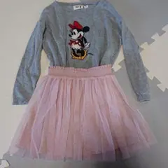 UNIQLO ミニーちゃん