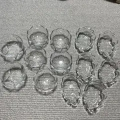 デザート碗 13セットのサムネイル