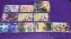 プロセカ　ウエハースカードまとめ売り②