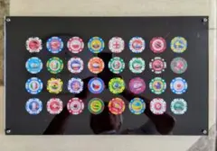 コカ・コーラ 2010 W杯チップコレクション ワールドカップ サッカー