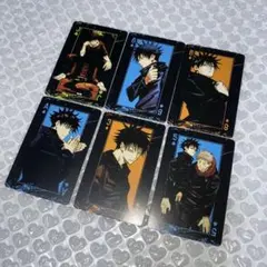 呪術廻戦 トランプ 伏黒