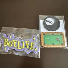 ボーイネクストドア 非売品BOX 2025年最新】ボーイネクストドアの人気アイテム - メルカリ