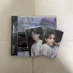 ENHYPEN 宵　ジェイ