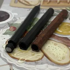 ささっち様専用出品　カヴェコスペシャル着せ替え黒柿