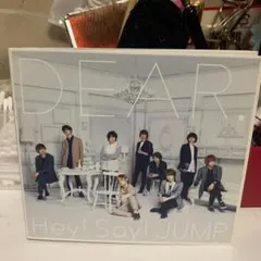 Hey! Say! JUMP「DEAR.」3枚セット