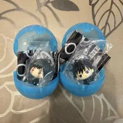 呪術廻戦　めじるしアクセサリー　死滅回游編　伏黒恵　禪院真希