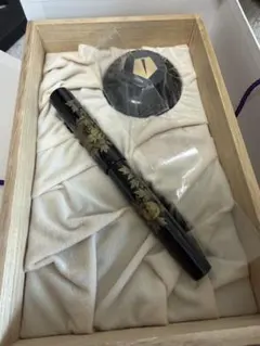 Namikiユカリロイヤル スノーイーグレット（白鷺）万年筆 - メルカリ