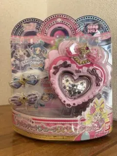 キミとアイドルプリキュア 変身アイドルハートブローチスペシャルセット