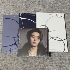 ATEEZ GOLDEN HOUR PART.4 デジパックセット ミンギ②