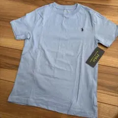 ラルフローレン Tシャツ 6T 120 ブルー