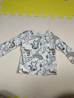NEXT Tシャツ　80