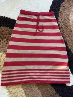 ニットスカート　S〜Mサイズ