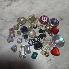 ネイルパーツ セット 寄せ集め
