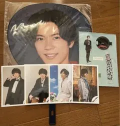 神宮寺勇太 うちわ 公式写真 アクスタ