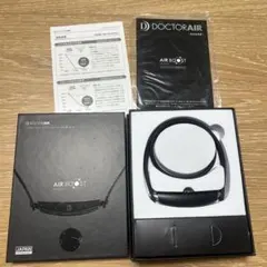 Dr.Air ドクターエア　エア ブースト【ウェアラブルイオン発生機】のサムネイル