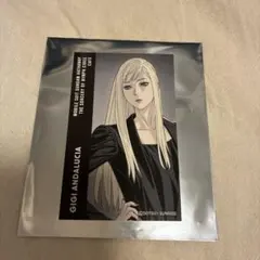 機動戦士ガンダム 閃光のハサウェイ キルケーの魔女 カフェ ステッカー ギギ