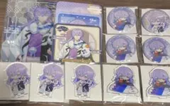 にじさんじ スイパラ 星導ショウセット