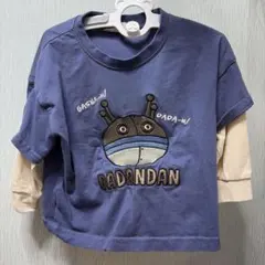 アンパンマン　ダダンダン　Tシャツ 保育園着　サイズ90