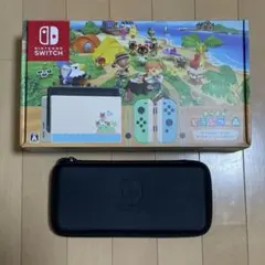 ★こびん様専用　Nintendo Switch あつ森セット