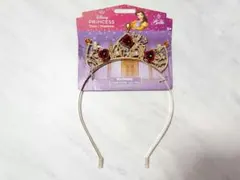 ディズニープリンセス　ティアラ　ベル