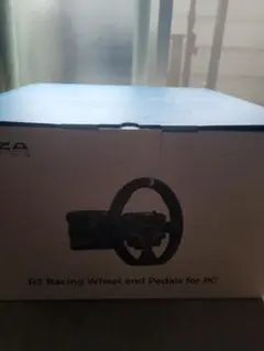 MOZA R3 Racing Wheel and Pedals for PC