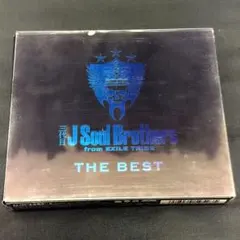 三代目 J SOUL BROTHERS THE BEST/BLUE IMPACT