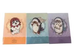 mofusand くら寿司 クリアファイルセット