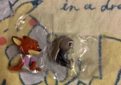 ズートピア2 肩ズン ニック ジュディ