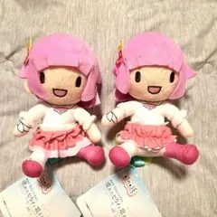 プロセカ 鳳えむ ふわぷち ミニぬいぐるみ２セット