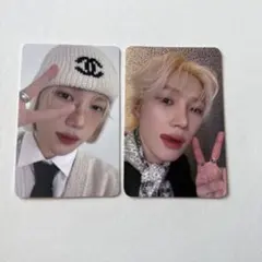 ニュー トレカ セット THEBOYZ ドボイズ whoop ドボ