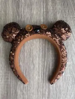 USJ ティム スパンコール カチューシャ