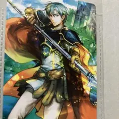 ルネスの王子　エフラム　マーカー　ファイアーエムブレム　サイファ