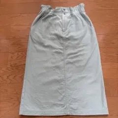 ehka sopo スリット入りロングスカートのサムネイル