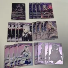 ホロカ 紫咲シオンUR SR セット ホロカ】1st紫咲シオン SRの買取価格と相場【ホロライブOCG】 | ホロカ