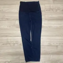 【Lサイズ 】UNIQLO マタニティーデニムパンツ
