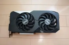 ASUS DUAL-RTX3070 グラフィックボードのサムネイル