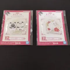 夏目友人帳　一番くじニャンコ先生と飲茶のじかん G賞 アクリル飲茶ーム