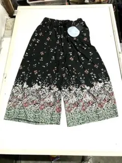 Sundays Martクールガウチョパンツ　Mサイズ　新品、未使用★6500S