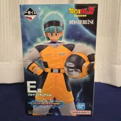 一番くじ ドラゴンボール E賞 ブルマフィギュア