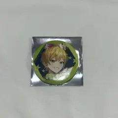 AMPTAK×COLORS ぷりっつ アニメイト特典 缶バッジ