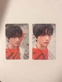 NCT DREAM 『ISTJ』QR Ver. チソン セット - メルカリ