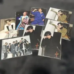 目黒蓮写真セット 8枚