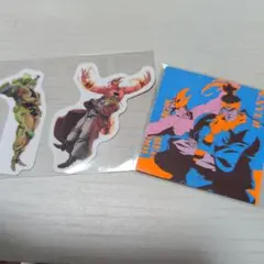 ジョジョの奇妙な冒険 スターダストクルセイダース