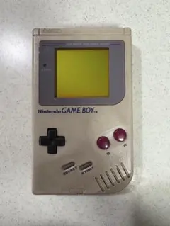 Nintendo Game Boy 本体　ニンテンドー　ゲームボーイ　ジャンク