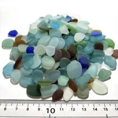 シーグラス小〜極小200g –318–