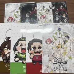 ニート部VSクリエ組ランダムブロマイド まとめ売り バラ売り