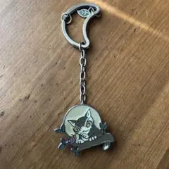 わちふぃーるど猫のダヤン　キーホルダ　ストラップ　ダヤンのサムネイル